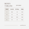 beden tablosu