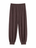 dökümlü şalvar pantolon