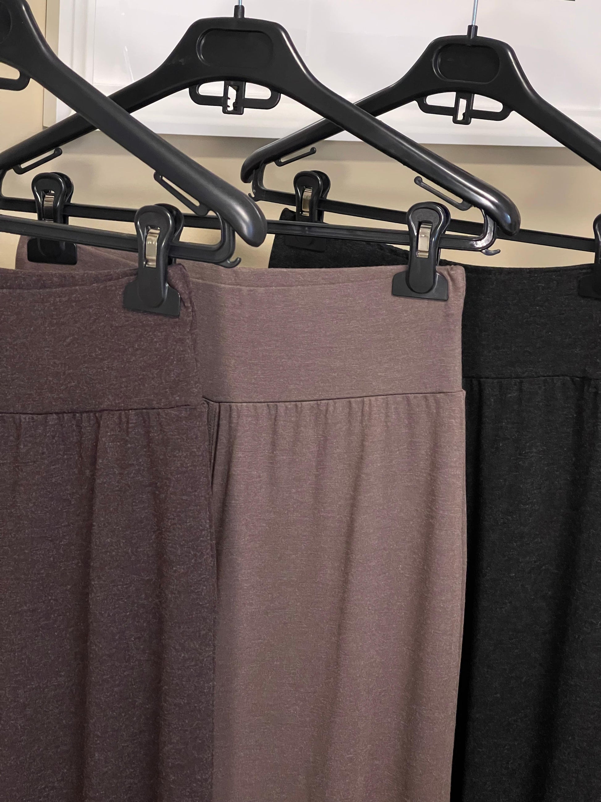 yumuşak dökümlü pantolon